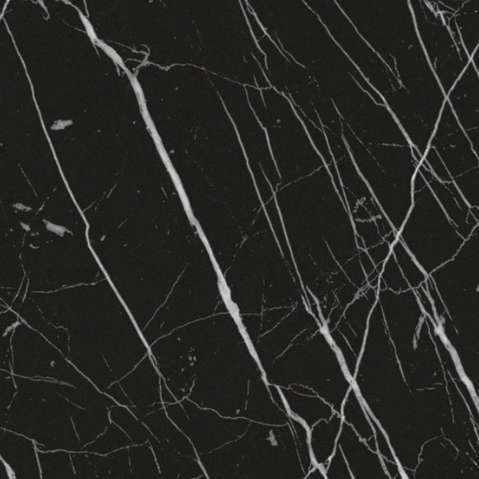 Sample of Super Matt Toros Black Marble 3031