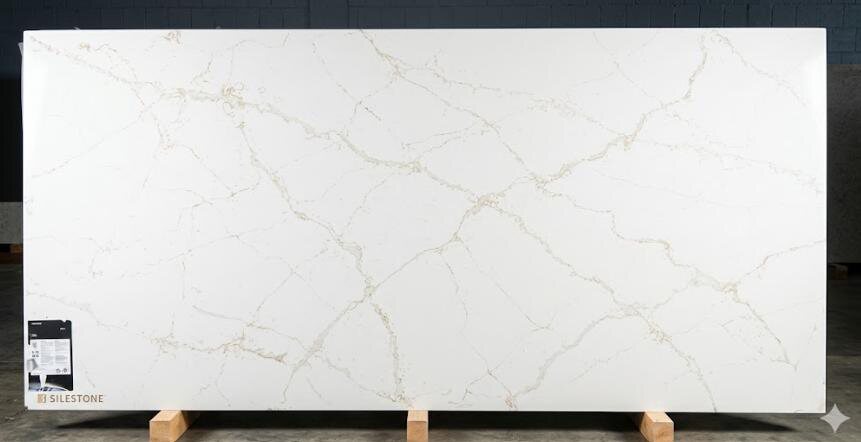 Muestra ampliada del acabado Blanc Elyseé