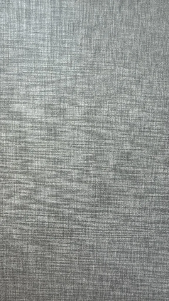 Muestra ampliada del acabado Textil Antracita