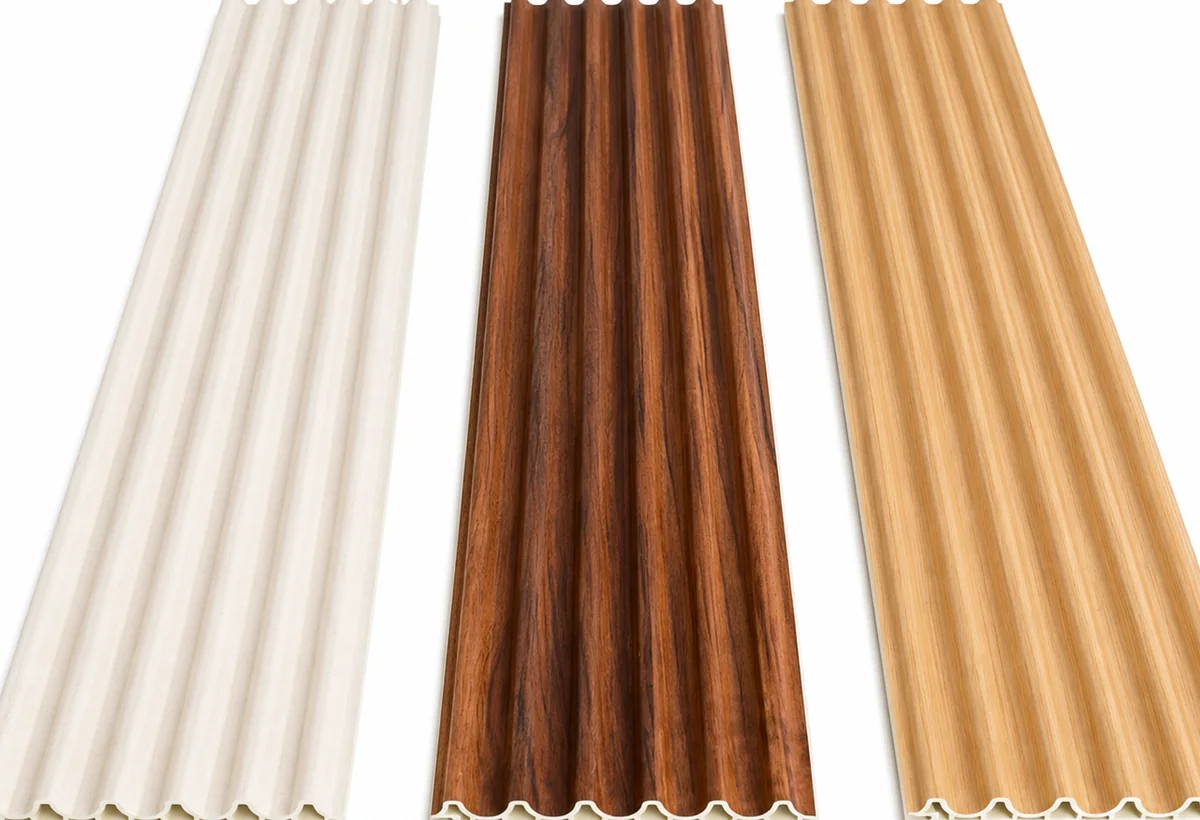 Ambiente de referencia con el acabado Crema Arco