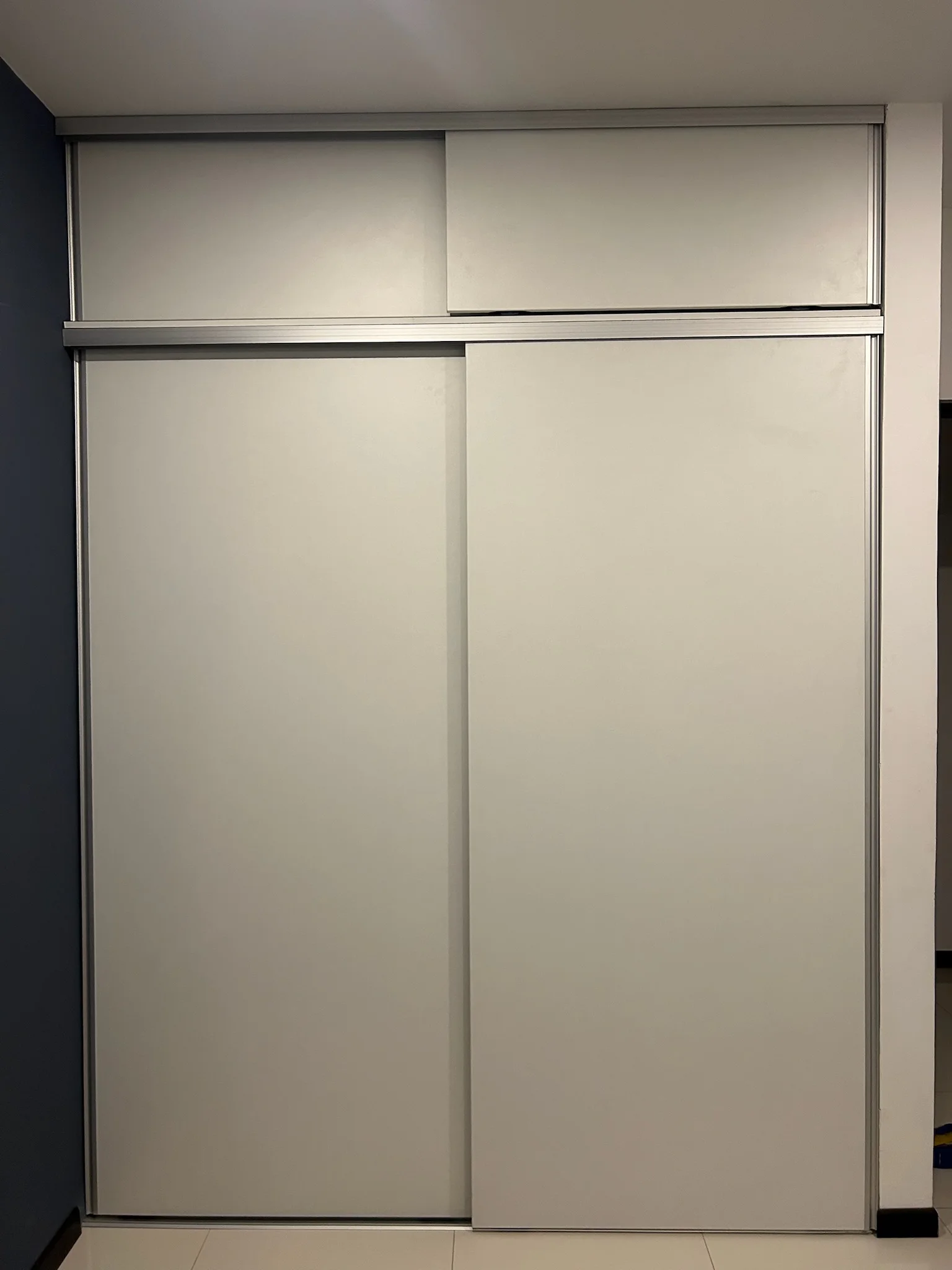 Imagen 4 del proyecto Closet corredizo para dormitorio compacto en Habitación / formato corredizo miniatura